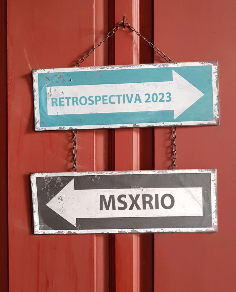 Retrospectiva 2023 MSXRio